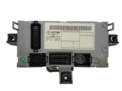 Juhtploki moodul BSI Fiat 46774360 Delphi