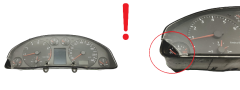 Tahhomeeter Audi A6 C5 4B0919880H 110008890002 VDO