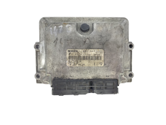 Juhtplokk 46784814 0281010332 93741JA Alfa Romeo Bosch 56115