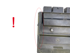 Juhtplokk 8200478295 8200334419 R0410C131B Nissan Delphi 56414