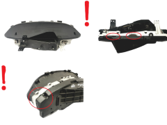 Spidomeeter Toyota Yaris 83800-0D660-D 55469