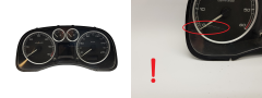 Tahhomeeter Peugeot 307 9655476580 2931