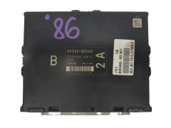 Juhtploki moodul Daihatsu 89560-B2C60 112300-6611 Denso 19177