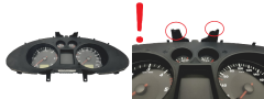 Tahhomeeter Seat Ibiza W06L0920820J 110080105014A 56892