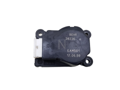Sammumootor Behr EAM501 38236 6447QN 6447AW Citroen Peugeot Mercedes
