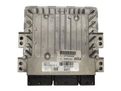 Juhtplokk 237101942R 237100755R Kangoo 2 Renault Continental 5216