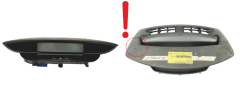 Tahhomeeter Citroen C4 P96631954ZD 53513