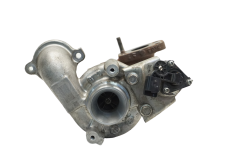 Turbokompressor 0375R0 9673283680 1.4 1.6 e-HDI Citroen Peugeot Ford 2106