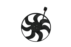Radiaatori Ventilaator 6R0959455 99591802801 VW Audi Skoda Vika