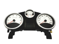 Spidomeeter Peugeot 207 9666132380 A2C53337652 57044