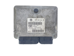 Juhtplokk 036906034DD IAW4MV.DD 61600.663.02 VW Magneti Marelli 63682