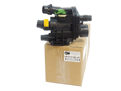 Termostaadi Korpus Citroen C1 Peugeot 107 1.2 VTI 9812131480 Uus Originaal Termostaadi Korpus Citroen C1 Peugeot 107 1.2 VTI 9812131480 Uus Originaal