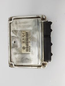 Juhtplokk 6K0906032AC 0261207228 Seat Bosch 3731