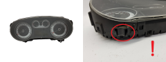 Tahhomeeter Fiat 500L 51975131 A2C90123901 1223