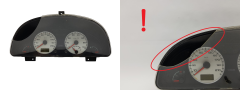 Spidomeeter Citroen Xsara 9652043280 B 00 1835