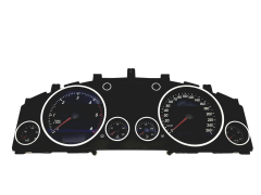Tahhomeeter VW Touareg 7L6920871K Bosch