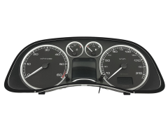 Spidomeeter Peugeot 307 9651299680 C 00 49063