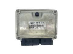 Juhtplokk Audi 038906012AH 0281010200 Bosch 63534