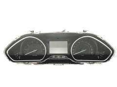 Tahhomeeter Peugeot 208 9675182680 D Yazaki 52087