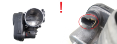 Gaasiklapi ventiil Mercedes-Benz A1661410125 408.238/127/001 1610