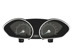 Tahhomeeter Ford Fiesta C1BT-10849-EAT 47575