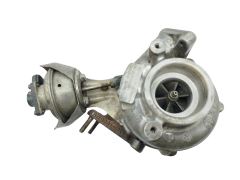 Turbokompressor 9681896180 GT1749V 760220-2 2.0 HDI Garrett PSA Turbokompressor 9681896180 GT1749V 760220-2 2.0 HDI Garrett PSA