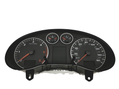 Tahhomeeter Audi A3 8P0920951DX 110280296031 RHD VDO