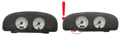 Spidomeeter Citroen Xsara 9648818180 D 00 58017