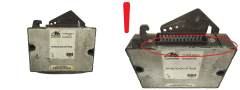 Juhtplokk Citroen Xantia 9612783680 10.0943-0203.4 ATE 64751