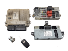 Käivituskomplekt Lancia Ypsilon 55194016 51715561 51734380 1.3