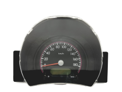 Spidomeeter Nissan Pixo Suzuki Alto 34100M68K00 55664