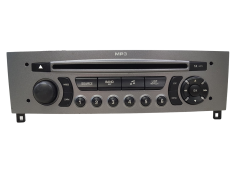 Raadio Cd Mp3 Mängija Peugeot 308 96650206XH A2C53287224 2