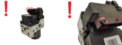 Abs Pump Nissan Primera 476608F820 0273004316 0265216586 5298