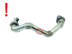Egr Toru 9803842980 Citroen Peugeot 1.6 eHDI HDI
