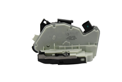 Ukse luku mehhanism Taga Vasak 5N0839015C 88390955501 VW Skoda Vika