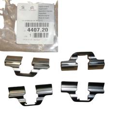 Pidurisadula remondikomplekt Taga Originaal Citroen C4 II DS4 440720