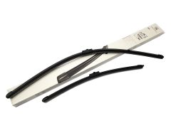Klaasipuhastid Ees Originaal Peugeot 207 425/650mm 6423A4