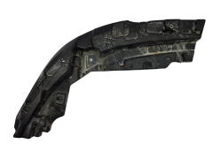 Põrkerauda kinnitus Vasak 8200292634 Renault Laguna 2 89032282 12550