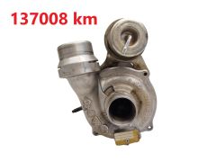 Turbokompressor Renault Dacia 1.5 dci 54359700012 478276H307056 137008 km