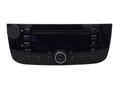 Raadio CD-mängija Fiat Punto 7355014090 F199FL 28252883 Delphi 2