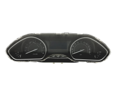 Tahhomeeter Peugeot 208 9813848980 53868