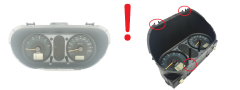 Tahhomeeter Ford Fusion 2S6F-10849-NF 2S6F10849NF 55195