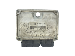 Juhtplokk 038906012BB 0281010123 Audi Bosch 63388