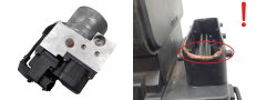 Abs Pump Alfa Romeo 145 146 46542044 0265216686 0273004416