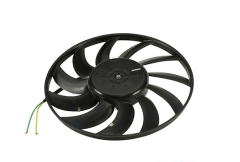 Radiaatori Ventilaator 8E0959455K 99590016601 VW Audi Vika