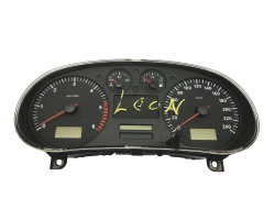 Tahhomeeter Seat Toledo Leon W01M0920801B 57228
