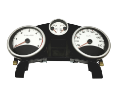 Tahhomeeter Peugeot 207 9662904780 A2C53190340 58324