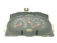 Tahhomeeter Nissan Micra AX865 26135