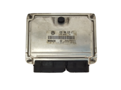 Juhtplokk 038906019KT 0281011219 Seat Skoda Bosch 3553
