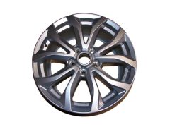 Alumiiniumvelg 17 Uus Originaal 7711788783 Renault Espace 5